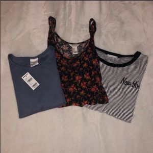 BUNDLE TOPS